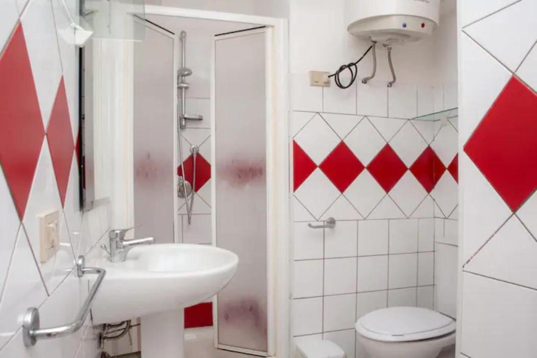 Casa Vacanze Margherita ปอร์โตตอร์เรส ภายนอก รูปภาพ