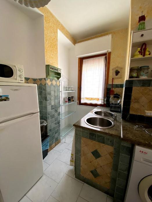 Casa Vacanze Margherita ปอร์โตตอร์เรส ภายนอก รูปภาพ