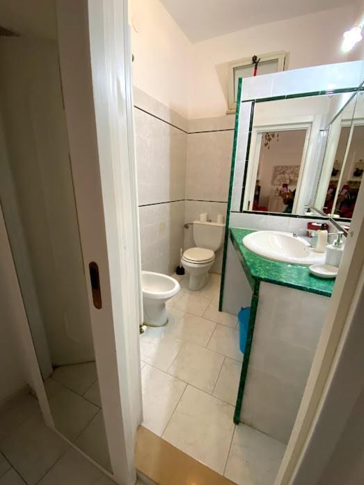 Casa Vacanze Margherita ปอร์โตตอร์เรส ภายนอก รูปภาพ