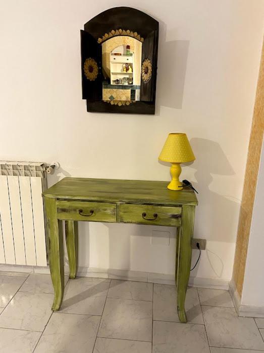 Casa Vacanze Margherita ปอร์โตตอร์เรส ภายนอก รูปภาพ
