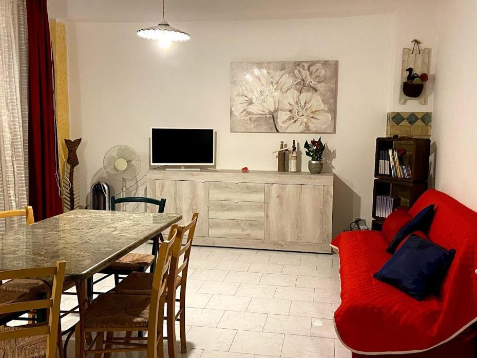 Casa Vacanze Margherita ปอร์โตตอร์เรส ภายนอก รูปภาพ