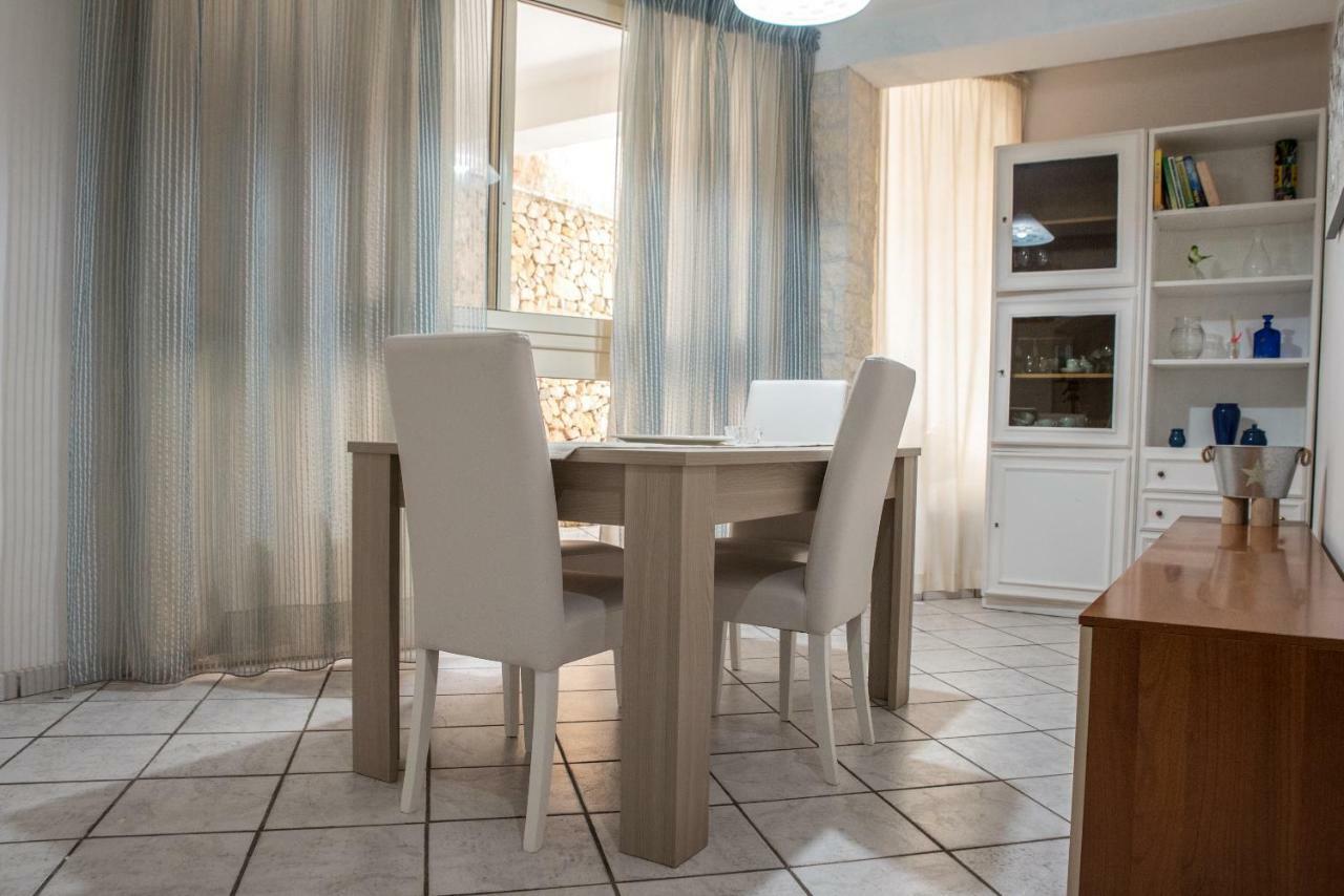 Casa Vacanze Margherita ปอร์โตตอร์เรส ภายนอก รูปภาพ