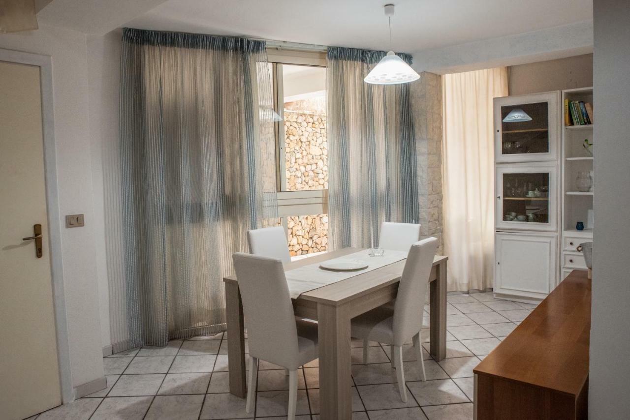 Casa Vacanze Margherita ปอร์โตตอร์เรส ภายนอก รูปภาพ