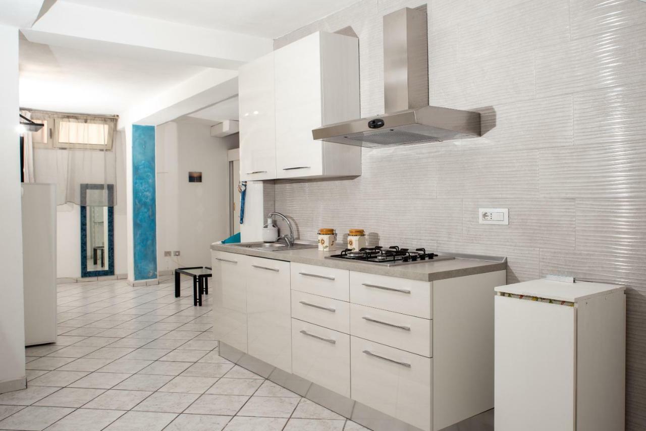 Casa Vacanze Margherita ปอร์โตตอร์เรส ภายนอก รูปภาพ