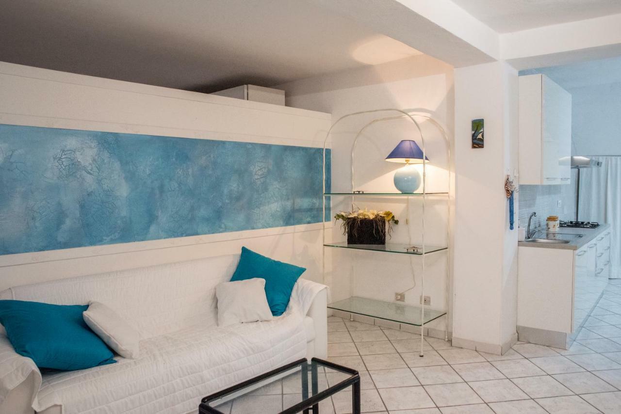 Casa Vacanze Margherita ปอร์โตตอร์เรส ภายนอก รูปภาพ