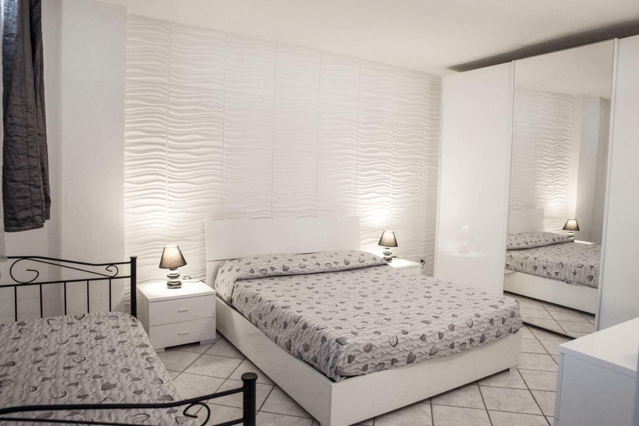 Casa Vacanze Margherita ปอร์โตตอร์เรส ภายนอก รูปภาพ
