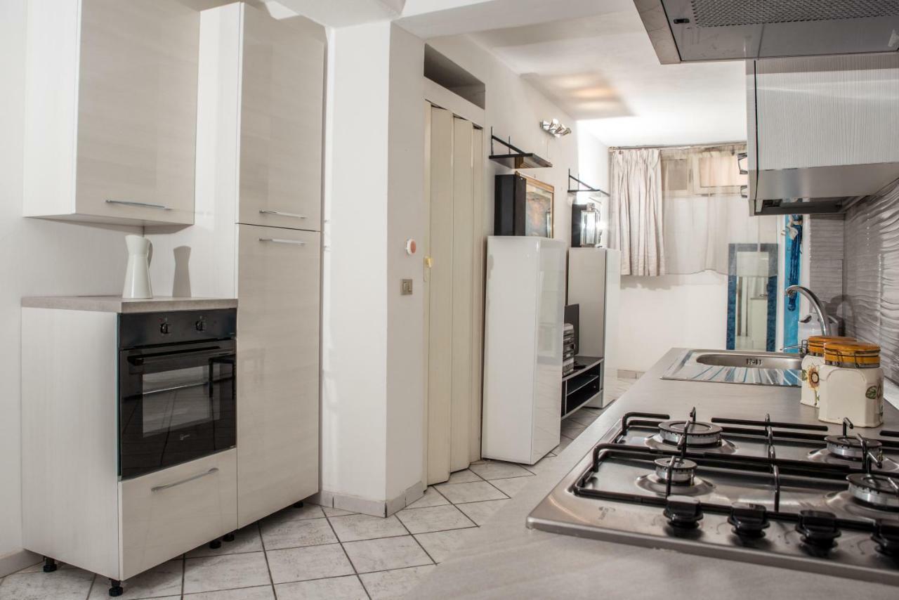 Casa Vacanze Margherita ปอร์โตตอร์เรส ภายนอก รูปภาพ